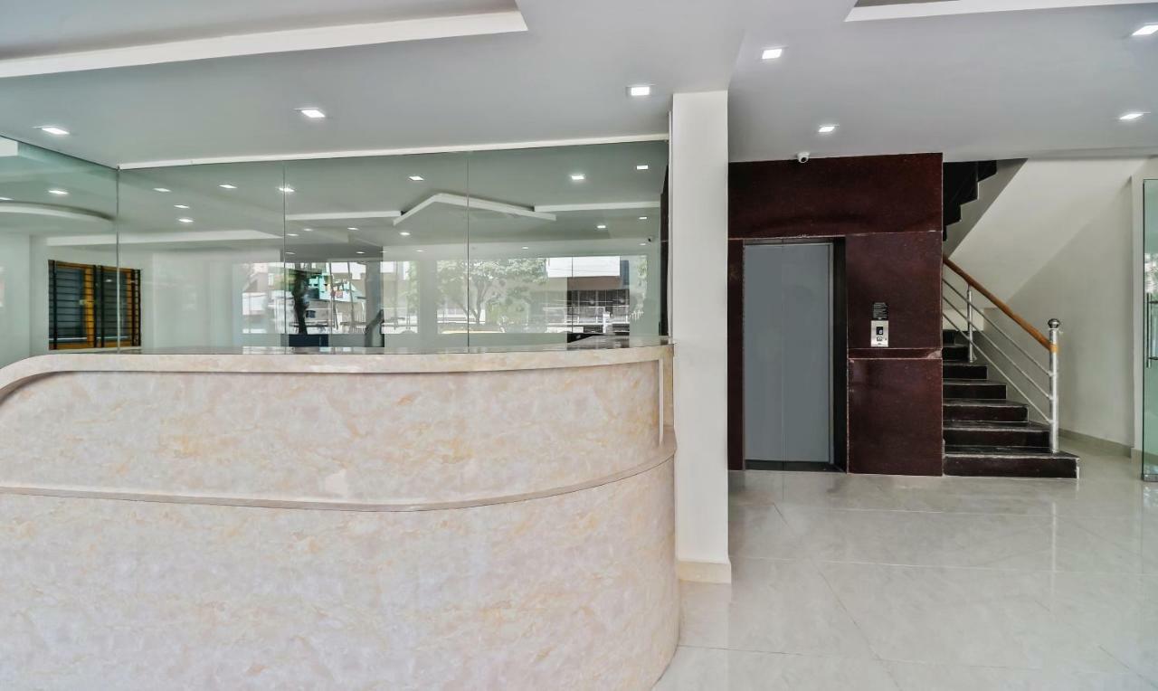 Treebo Blu Orchid Hotel Bangalore Exterior photo