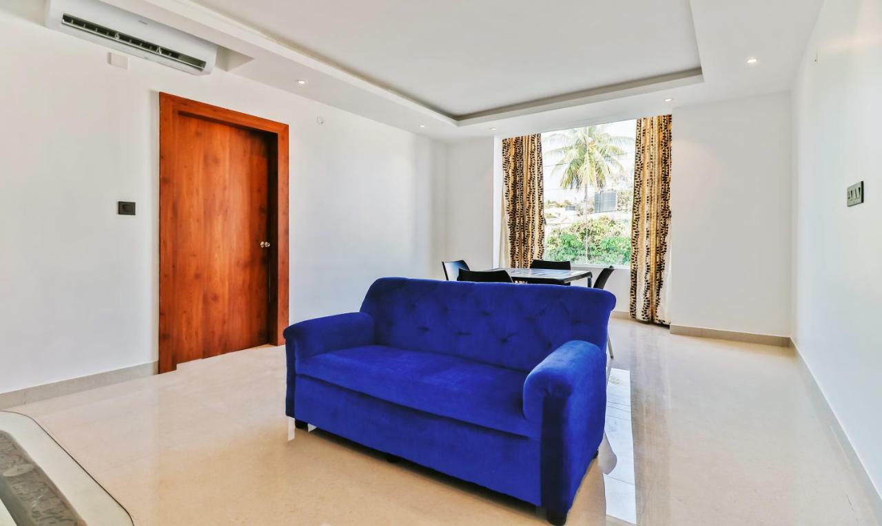 Treebo Blu Orchid Hotel Bangalore Exterior photo