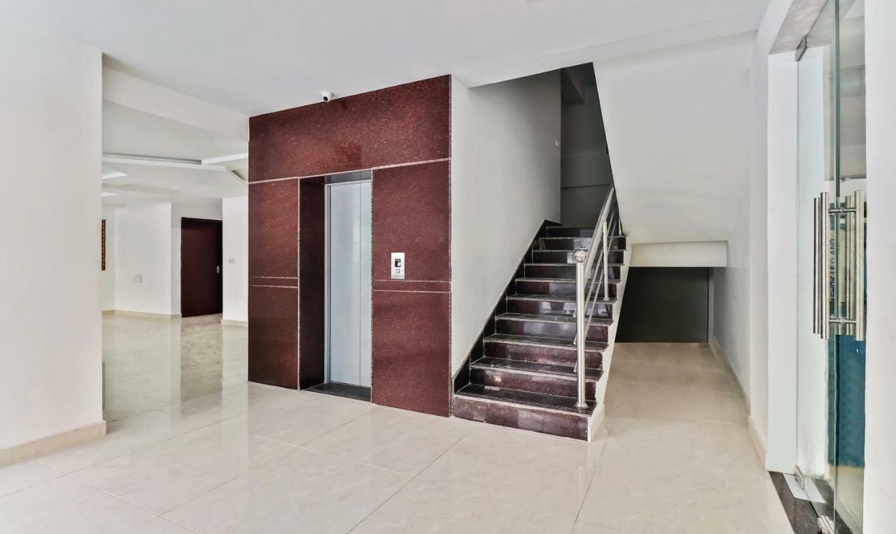 Treebo Blu Orchid Hotel Bangalore Exterior photo