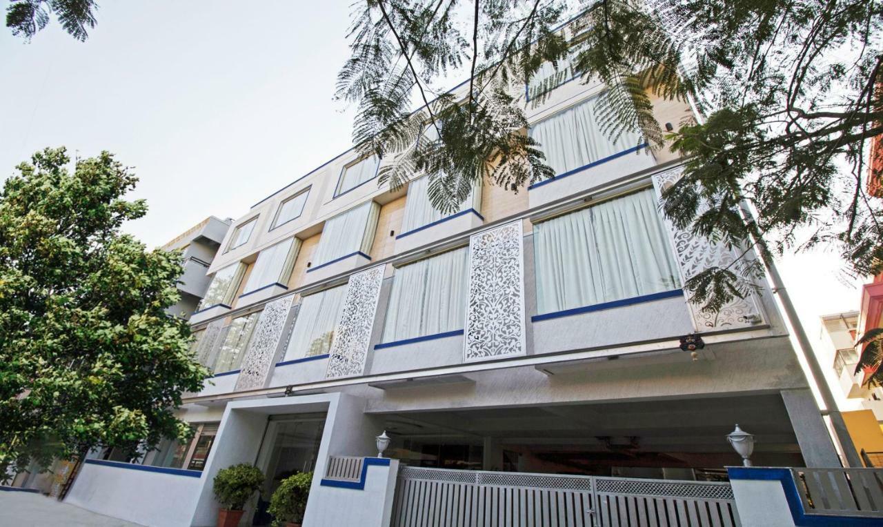 Treebo Blu Orchid Hotel Bangalore Exterior photo