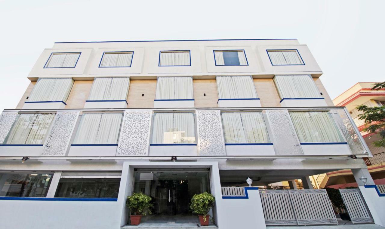 Treebo Blu Orchid Hotel Bangalore Exterior photo
